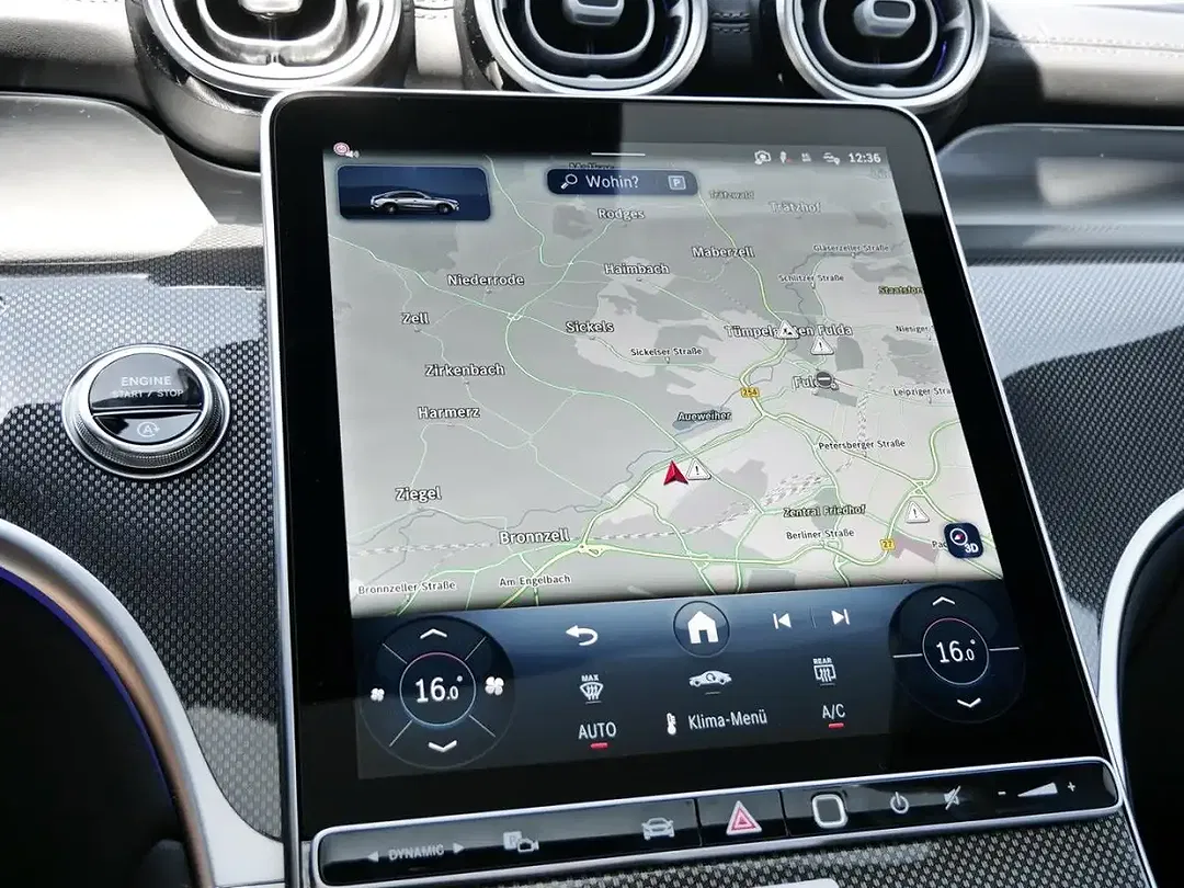 Mercedes-Benz GLC 220 4MATIC Burmester Edition - Thumbnail 12