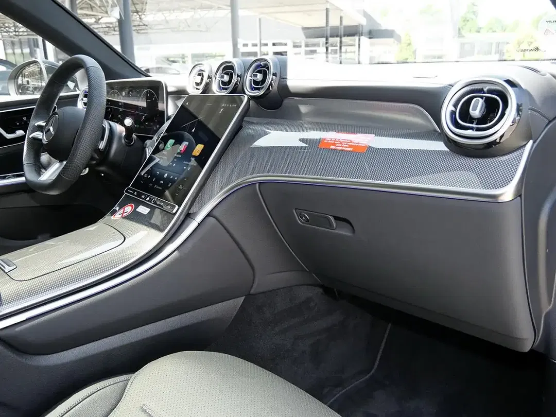 Mercedes-Benz GLC 220 4MATIC Burmester Edition - Thumbnail 14