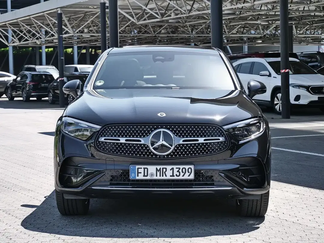 Mercedes-Benz GLC 220 4MATIC Burmester Edition - Thumbnail 2