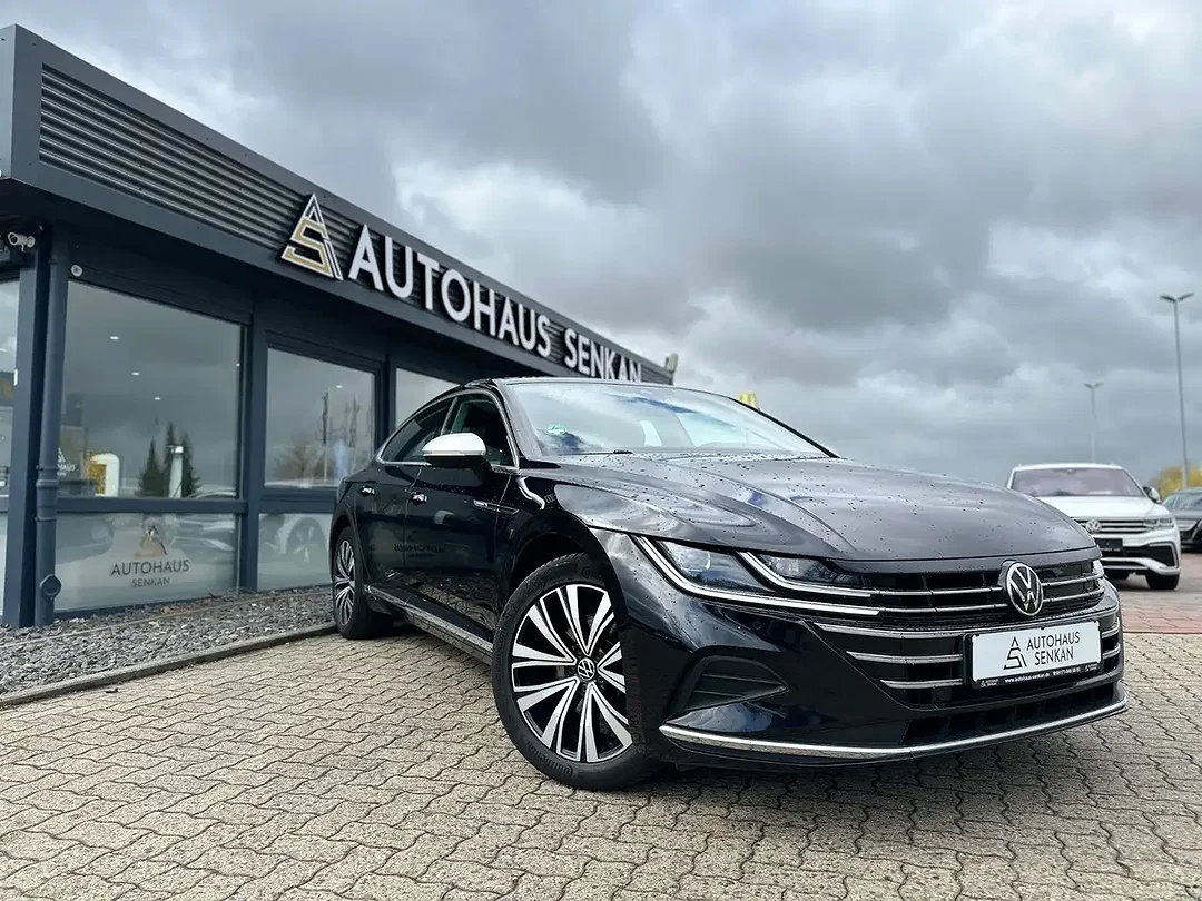 Volkswagen Arteon 1.4 eHybrid Elegance - Afbeelding 1