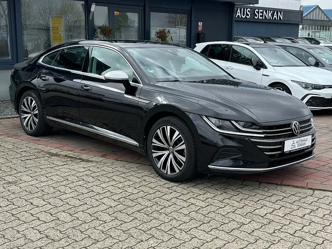 Volkswagen Arteon 1.4 eHybrid Elegance - Thumbnail 10