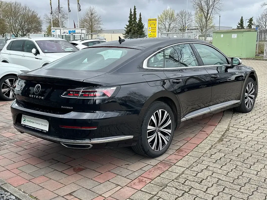 Volkswagen Arteon 1.4 eHybrid Elegance - Thumbnail 4