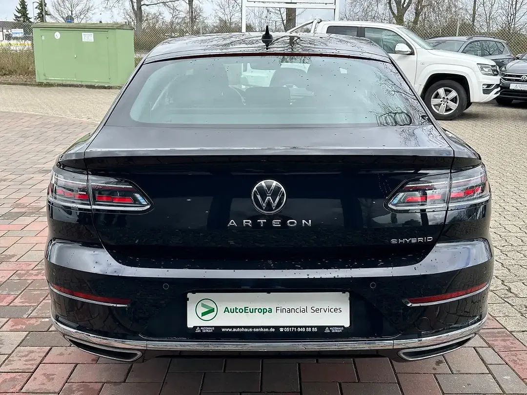 Volkswagen Arteon 1.4 eHybrid Elegance - Thumbnail 5