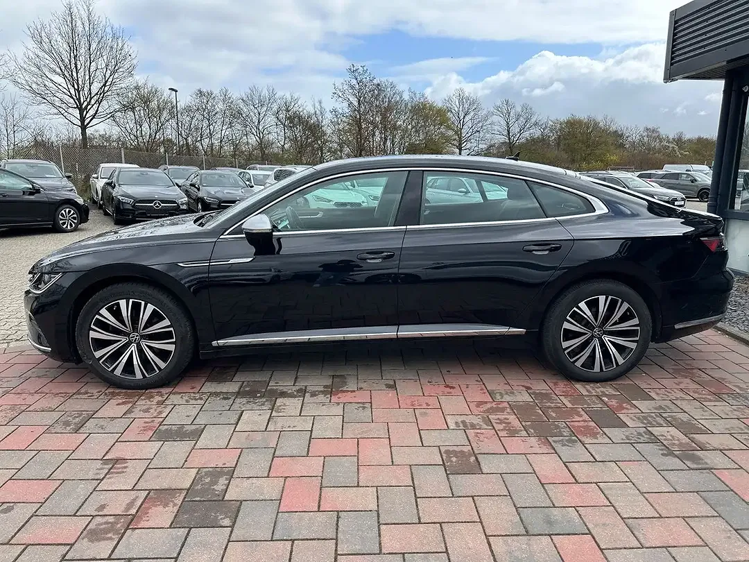 Volkswagen Arteon 1.4 eHybrid Elegance - Thumbnail 8