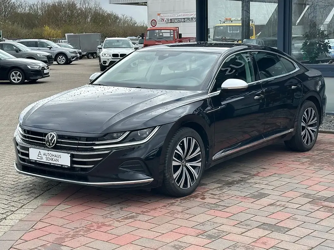 Volkswagen Arteon 1.4 eHybrid Elegance - Thumbnail 9