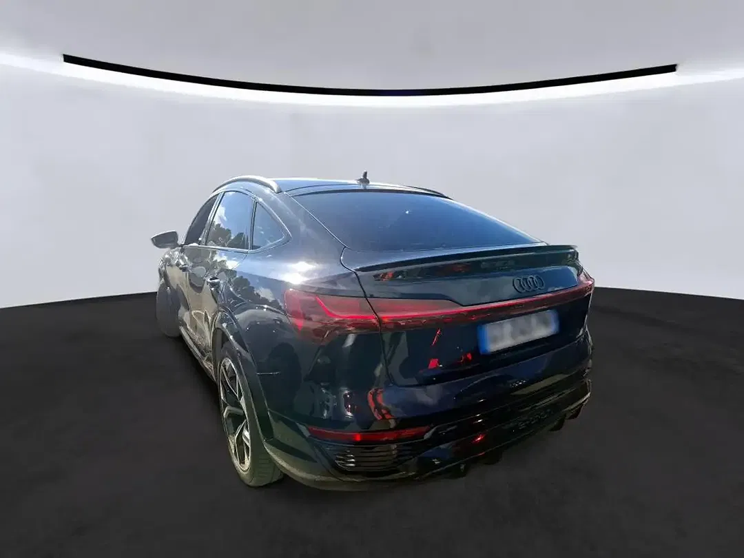 Audi SQ8 quattro Matrix LED Sportback - Thumbnail 3