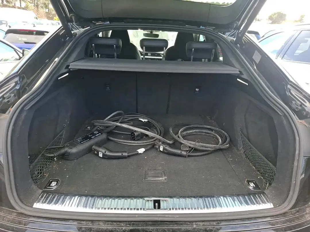 Audi SQ8 quattro Matrix LED Sportback - foto 8