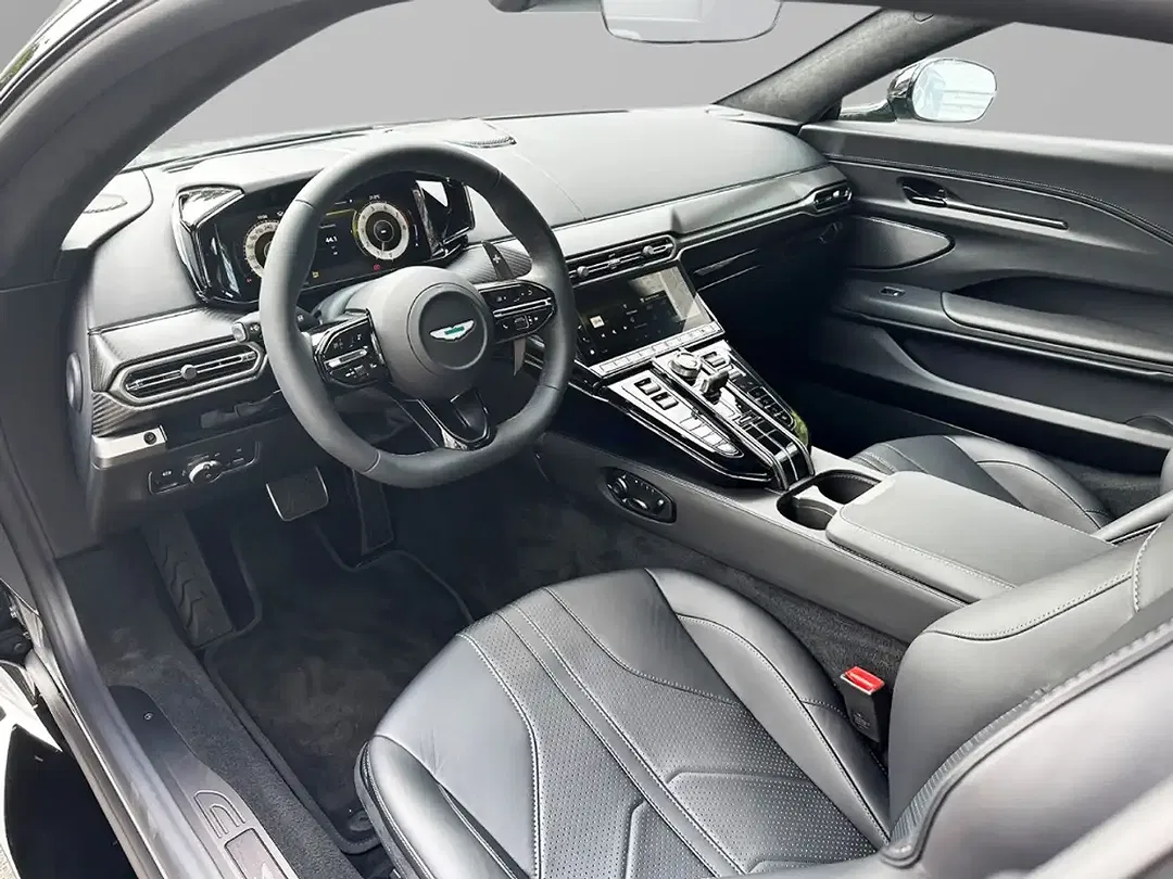 Aston Martin Vantage - foto 15