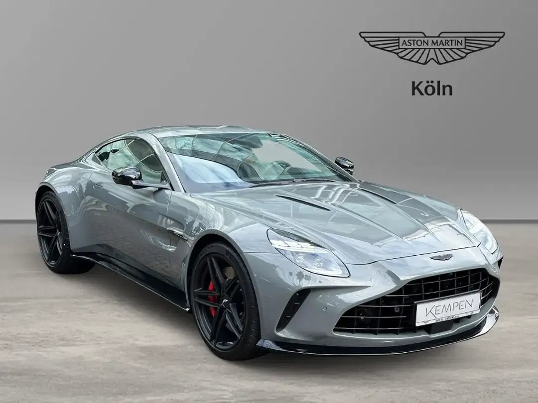 Aston Martin Vantage - foto 2