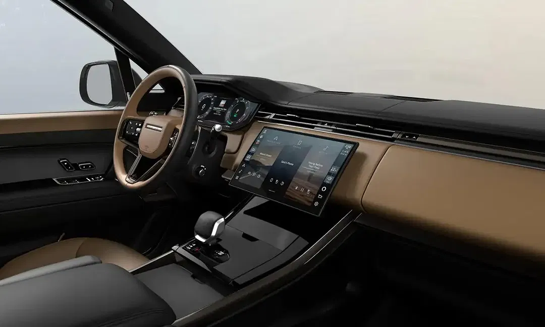 Land Rover Range Rover Sport 4x4 Dynamic SE - Thumbnail 3