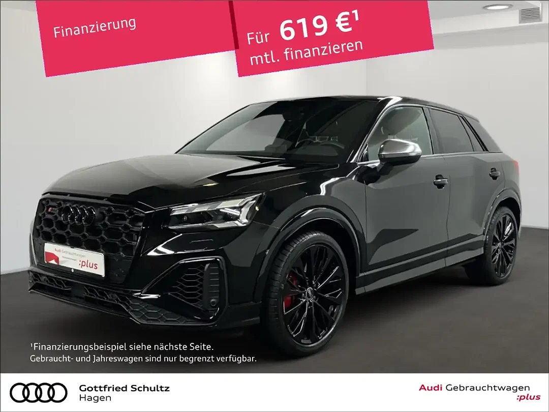 Audi SQ2 2.0 TFSI S tronic quattro Matrix LED - Afbeelding 1