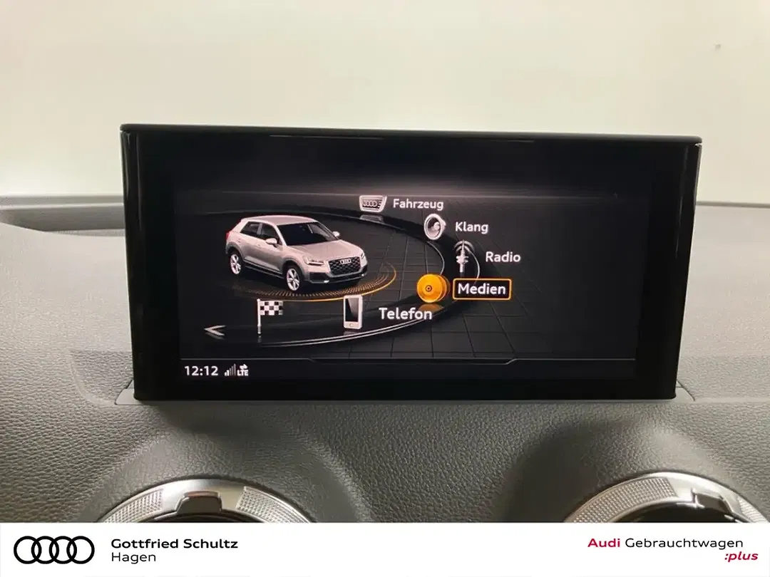 Audi SQ2 2.0 TFSI S tronic quattro Matrix LED - Thumbnail 12