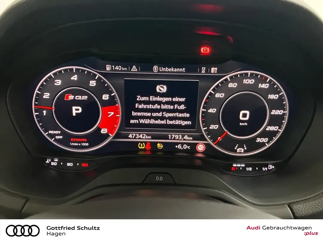 Audi SQ2 2.0 TFSI S tronic quattro Matrix LED - foto 15