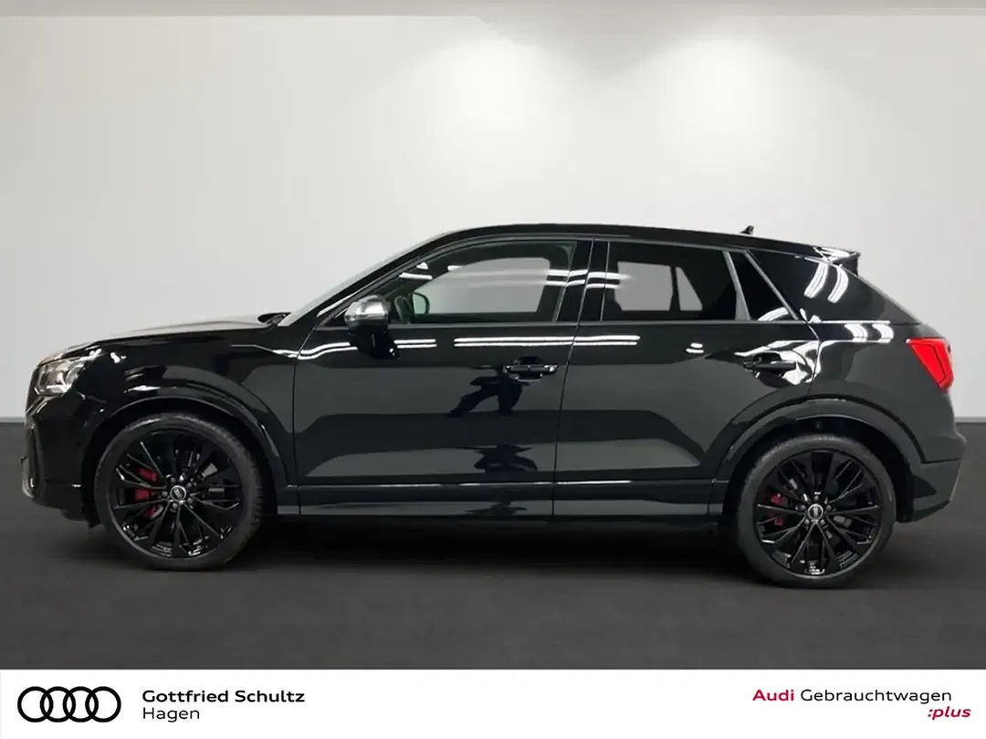 Audi SQ2 2.0 TFSI S tronic quattro Matrix LED - Thumbnail 3
