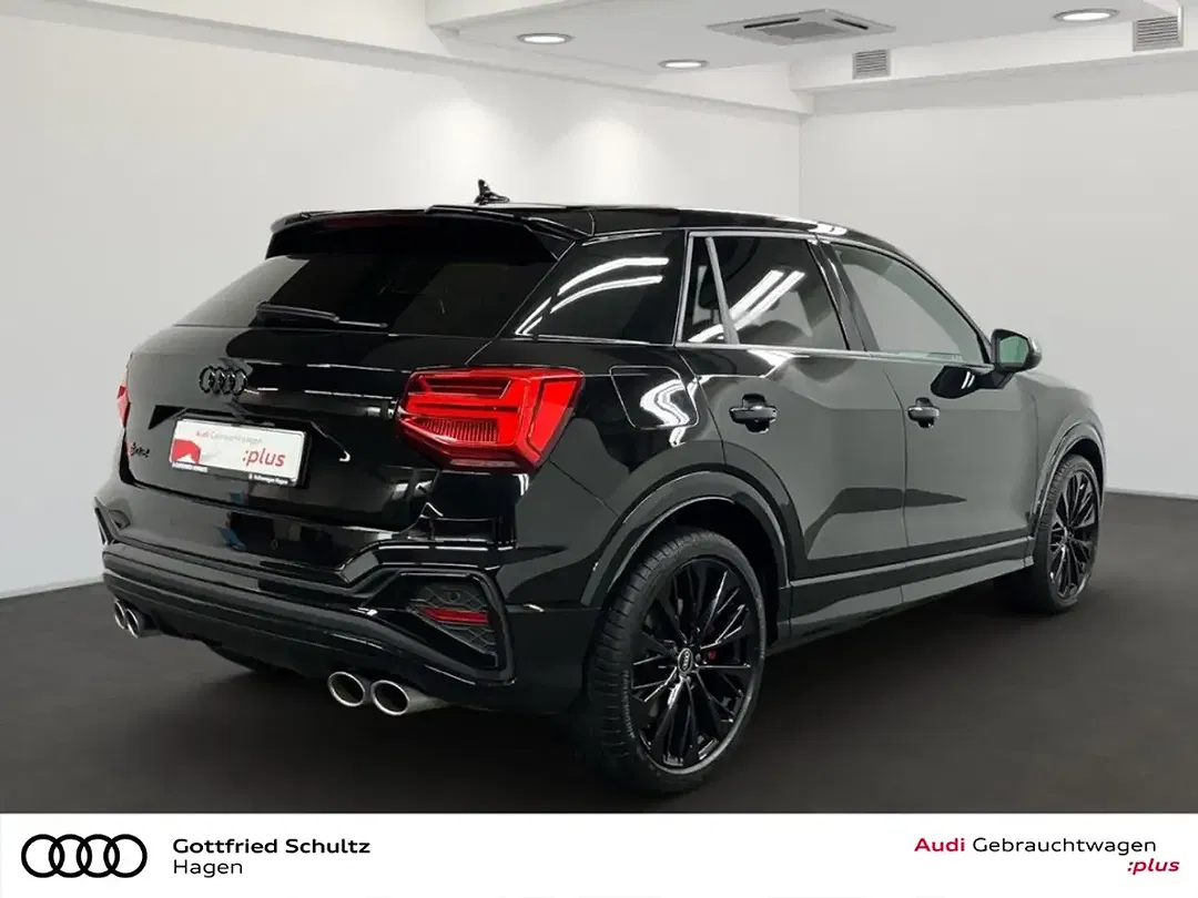 Audi SQ2 2.0 TFSI S tronic quattro Matrix LED - Thumbnail 5