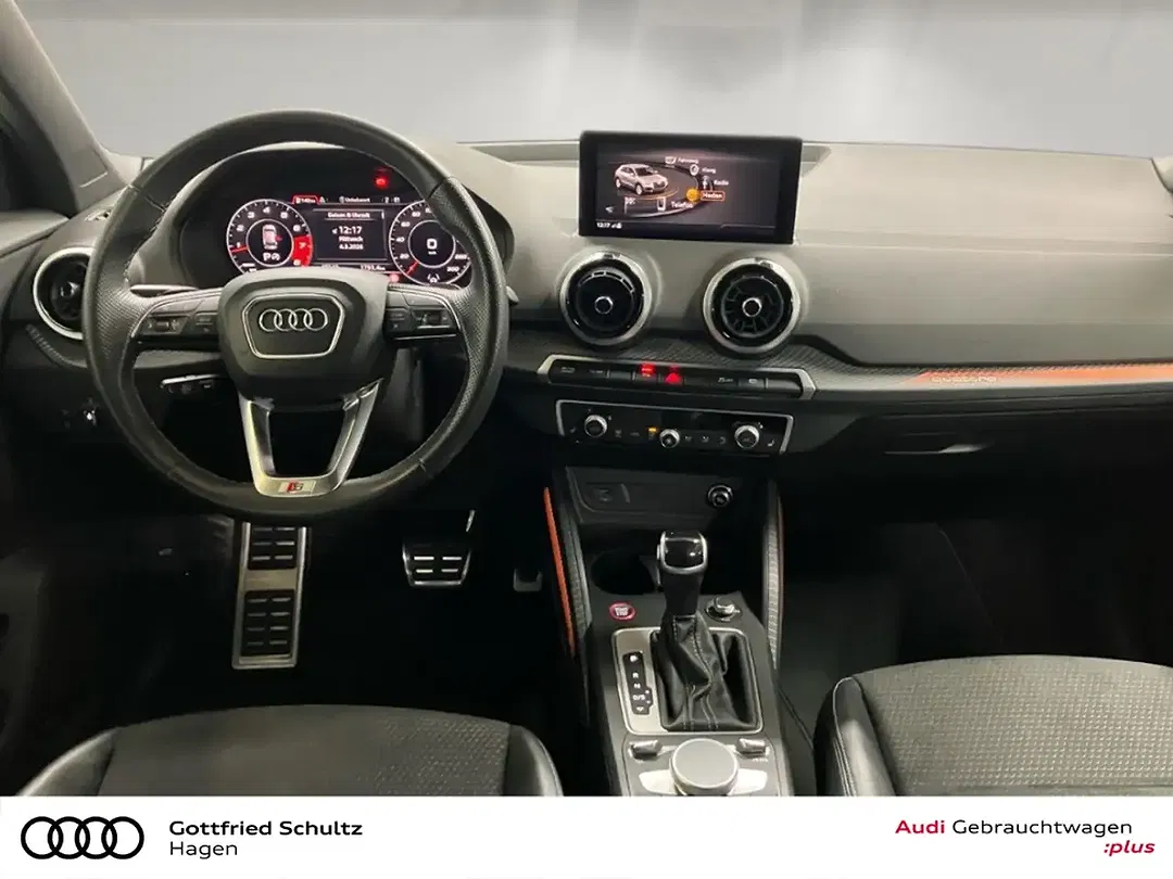 Audi SQ2 2.0 TFSI S tronic quattro Matrix LED - Thumbnail 7