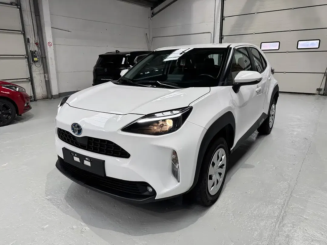 Toyota Yaris Cross 1.5 VVT-i Hybrid - foto 2