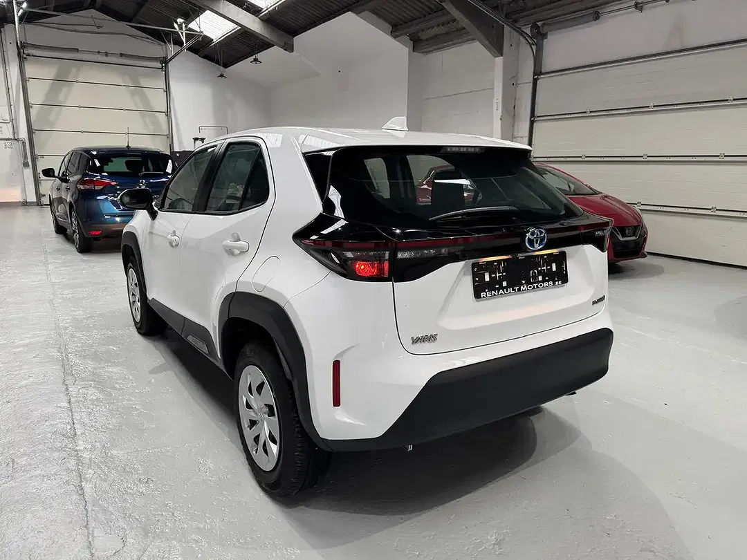 Toyota Yaris Cross 1.5 VVT-i Hybrid - Thumbnail 4