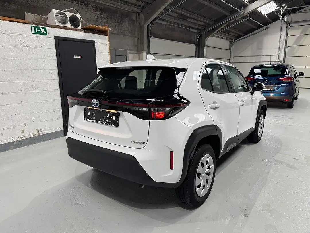 Toyota Yaris Cross 1.5 VVT-i Hybrid - Thumbnail 5