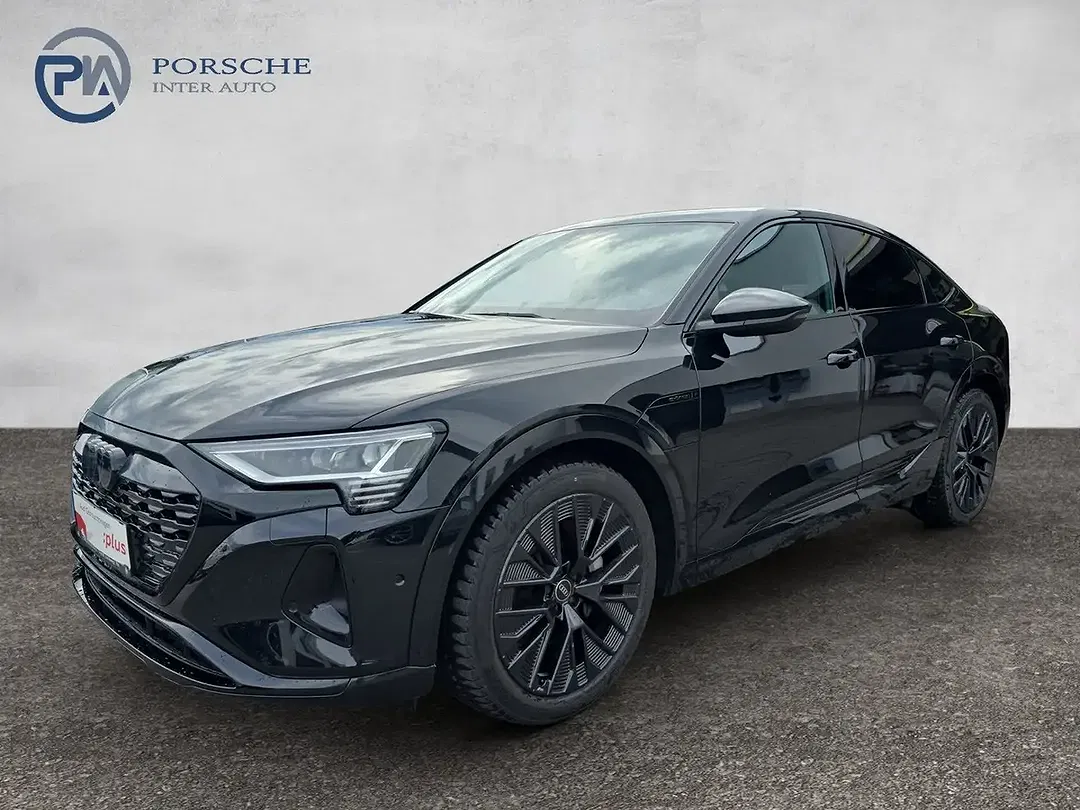 Audi Q8 50 e-tron quattro - foto 1