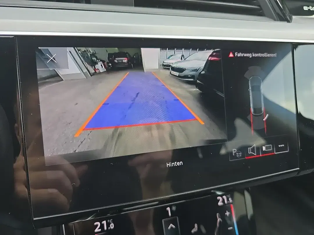 Audi Q8 50 e-tron quattro - foto 15