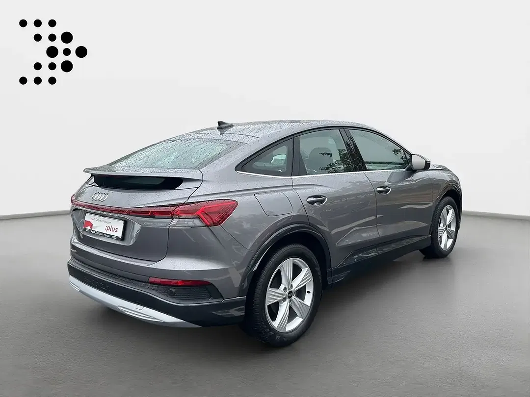 Audi Q4 e-tron 50 quattro Matrix LED Sportback - Thumbnail 17