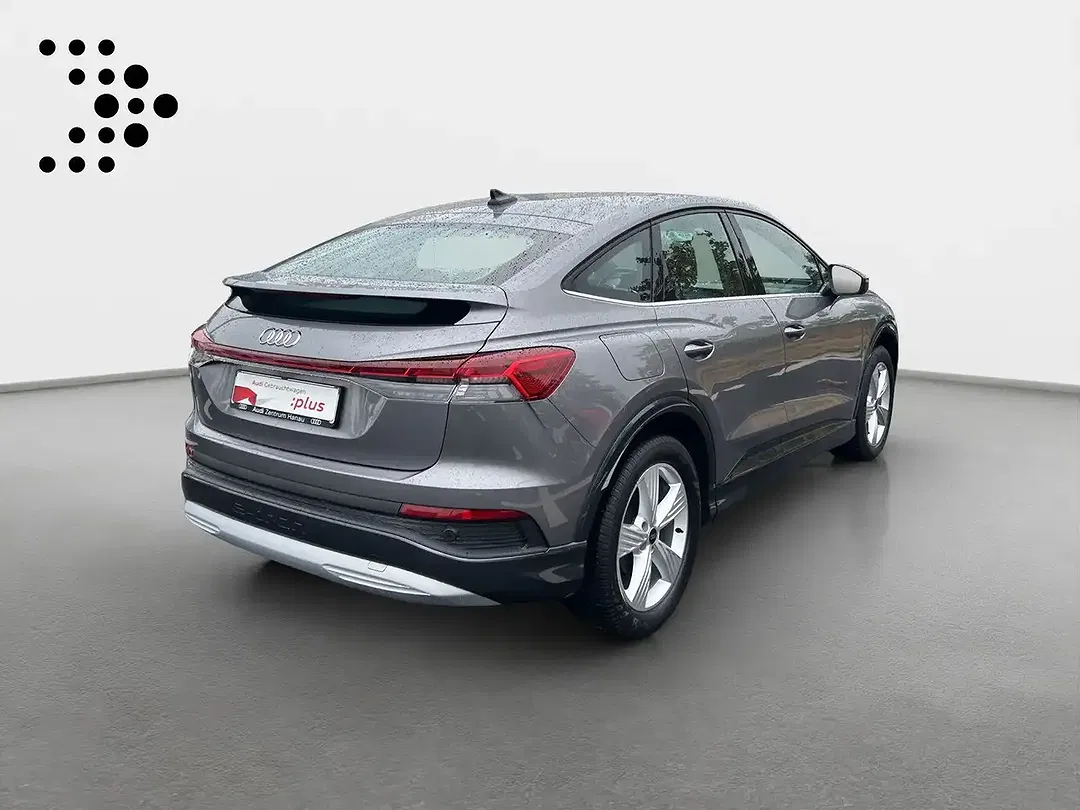 Audi Q4 e-tron 50 quattro Matrix LED Sportback - Thumbnail 1