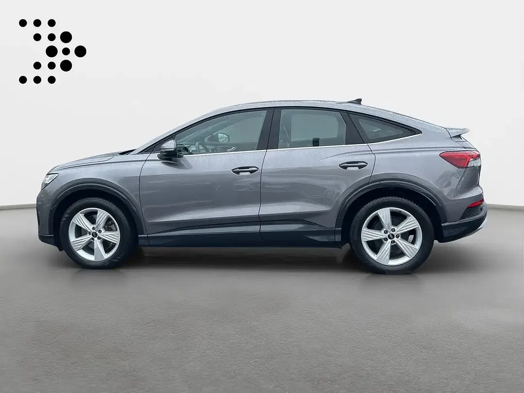 Audi Q4 e-tron 50 quattro Matrix LED Sportback - Thumbnail 2