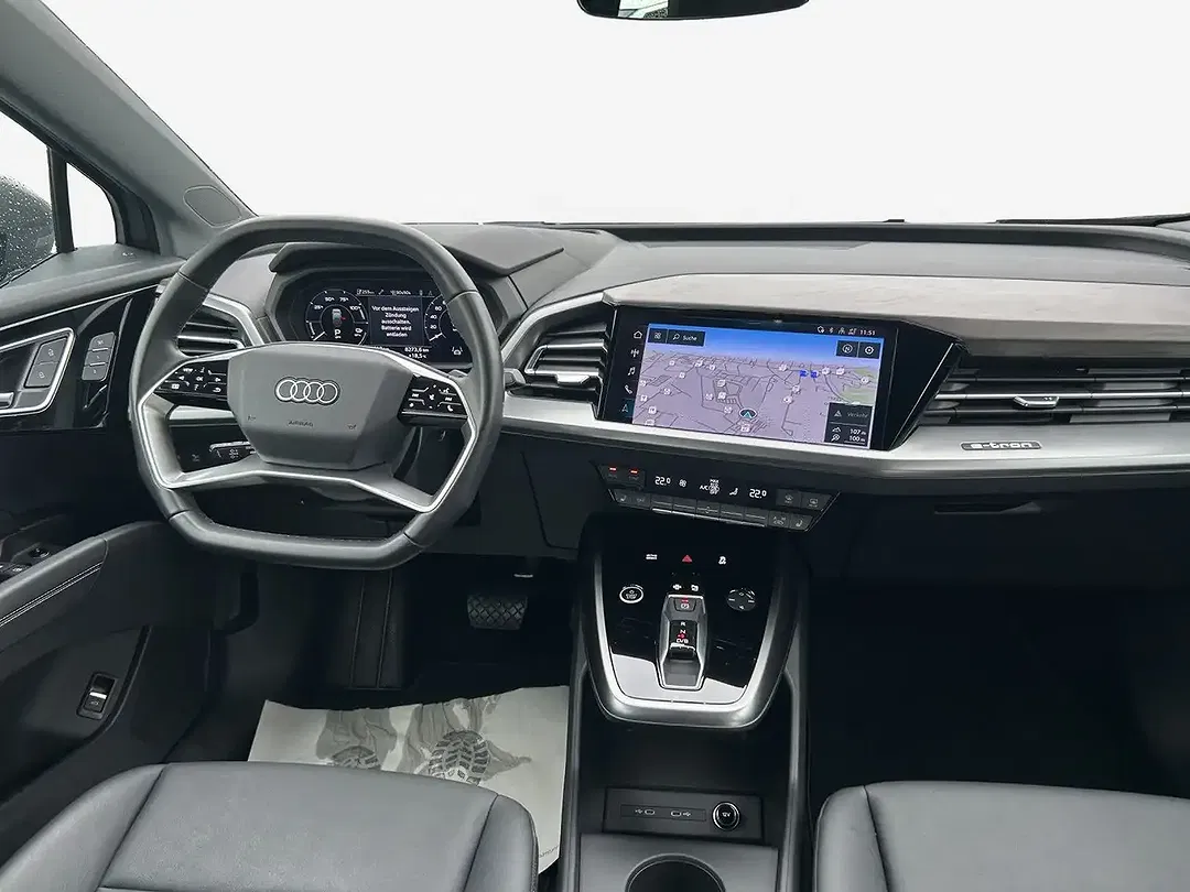Audi Q4 e-tron 50 quattro Matrix LED Sportback - Thumbnail 4