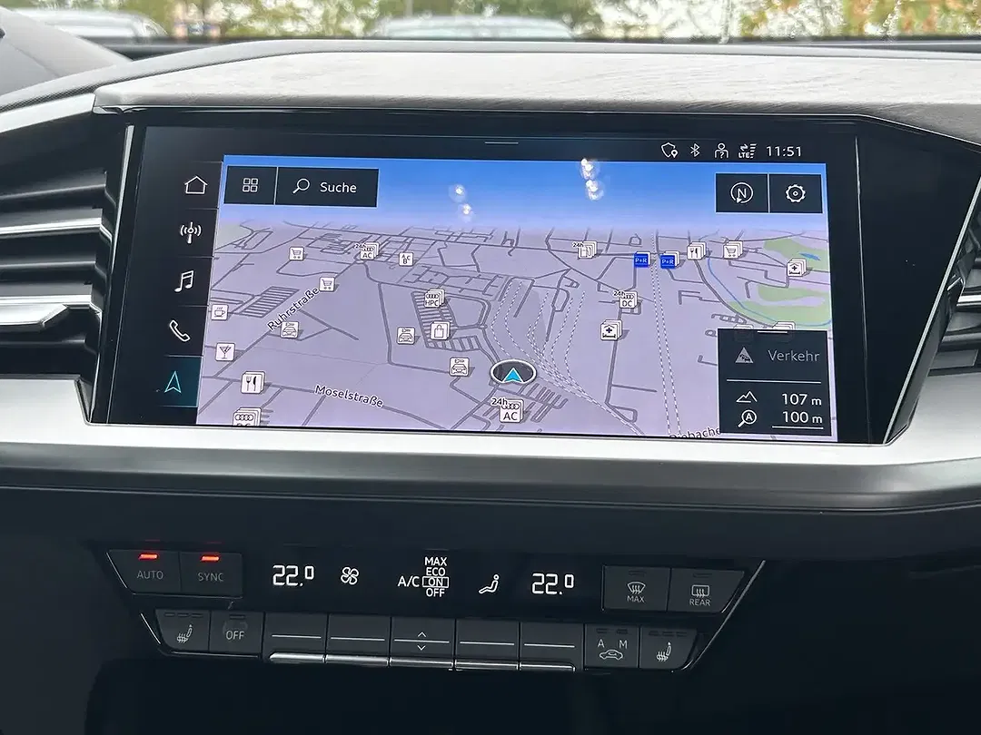 Audi Q4 e-tron 50 quattro Matrix LED Sportback - Thumbnail 5