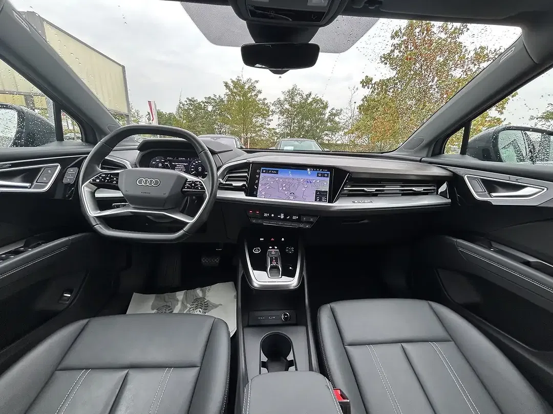 Audi Q4 e-tron 50 quattro Matrix LED Sportback - Thumbnail 6