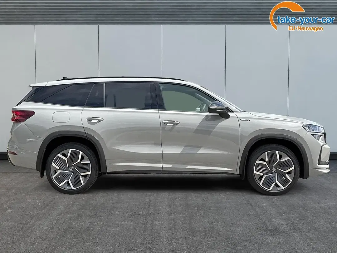Skoda Kodiaq 4x4 Sportline - Thumbnail 5