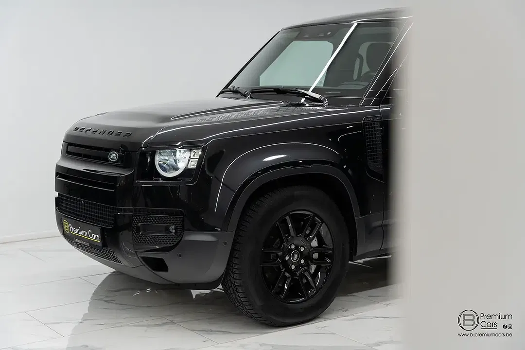 Land Rover Defender P400e 4x4 110 S - Thumbnail 12