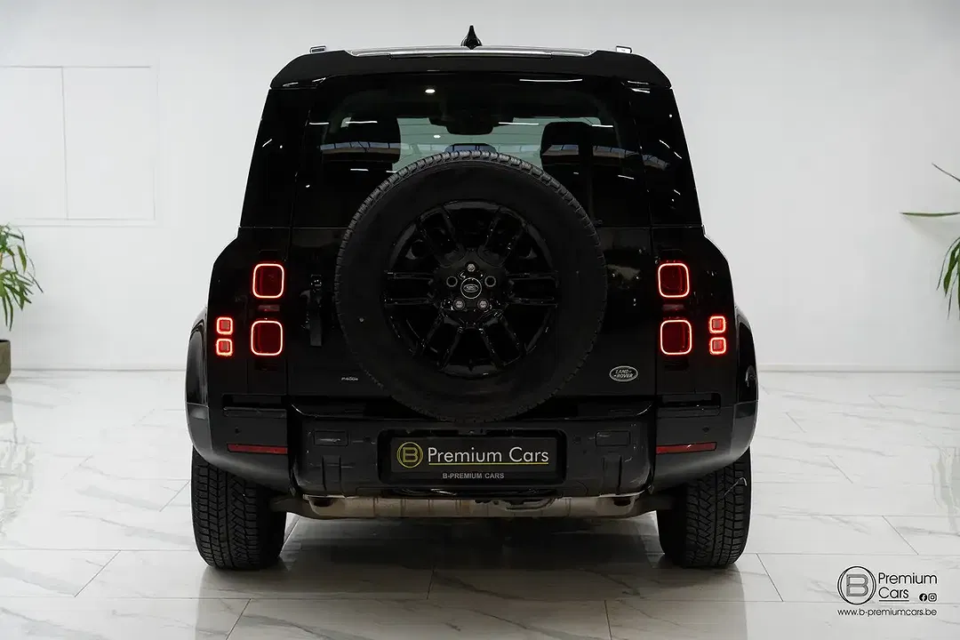 Land Rover Defender P400e 4x4 110 S - Thumbnail 15