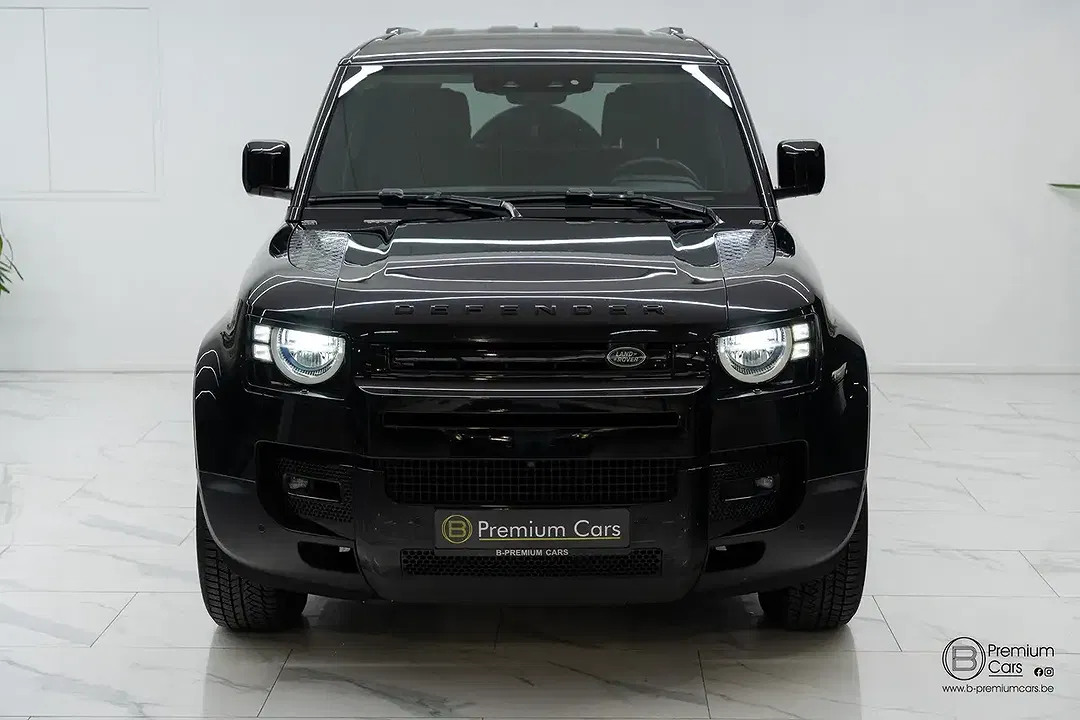 Land Rover Defender P400e 4x4 110 S - Thumbnail 4