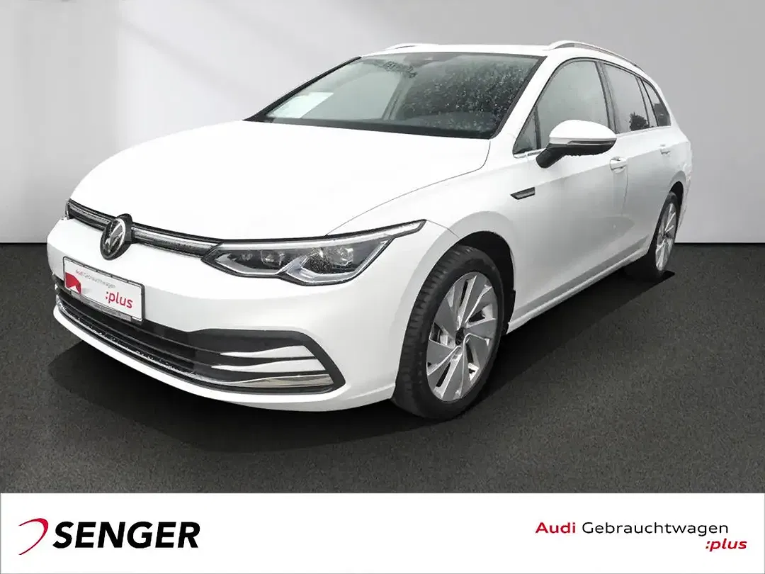 Volkswagen Golf 1.5 TSI Style - Thumbnail 1