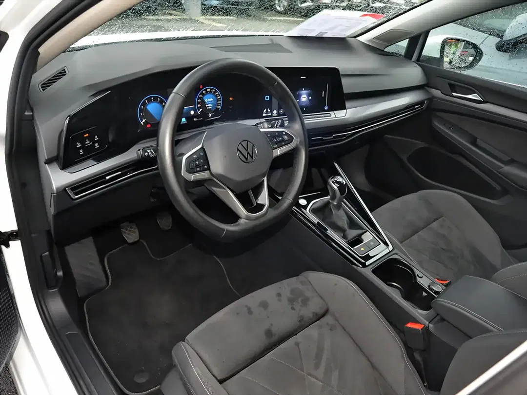 Volkswagen Golf 1.5 TSI Style - Thumbnail 11