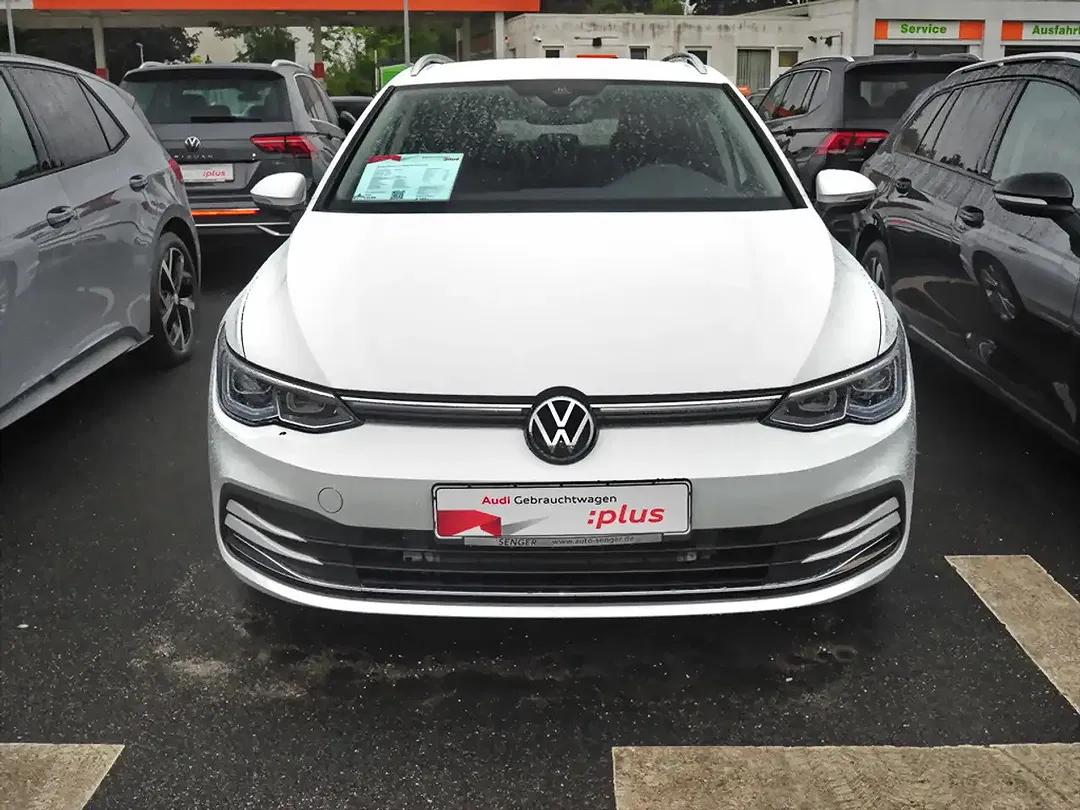 Volkswagen Golf 1.5 TSI Style - Thumbnail 2