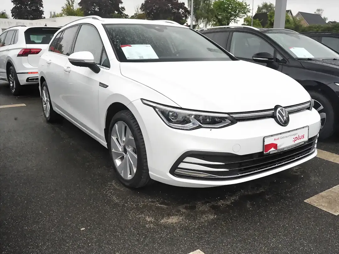 Volkswagen Golf 1.5 TSI Style - Thumbnail 3