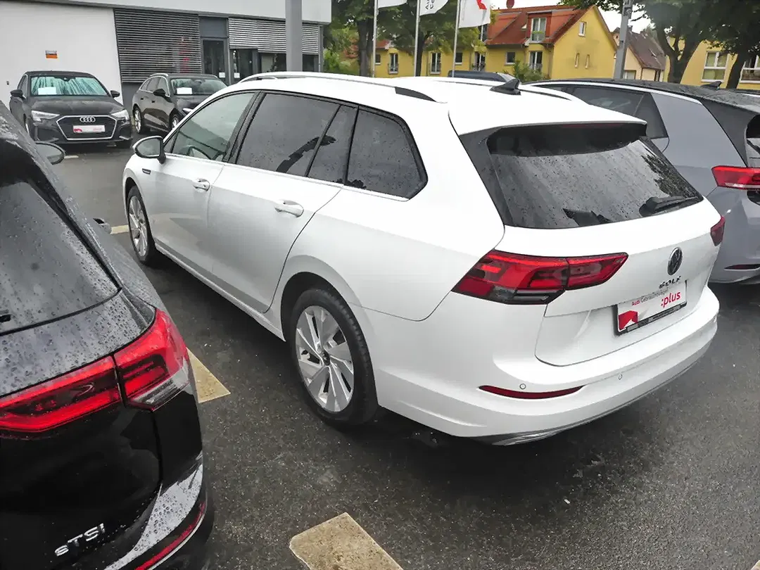 Volkswagen Golf 1.5 TSI Style - Thumbnail 4