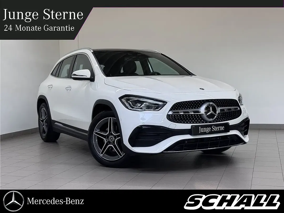 Mercedes-Benz GLA 200 AMG - foto 1