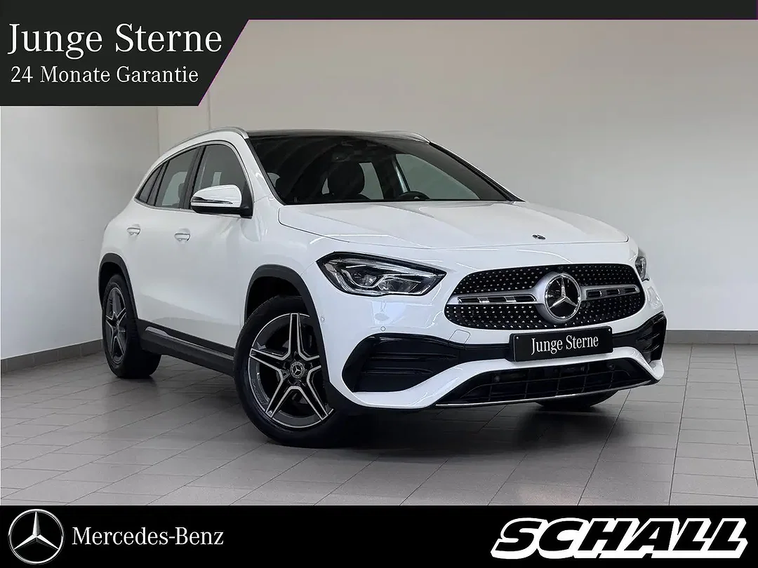 Mercedes-Benz GLA 200 AMG - Afbeelding 1