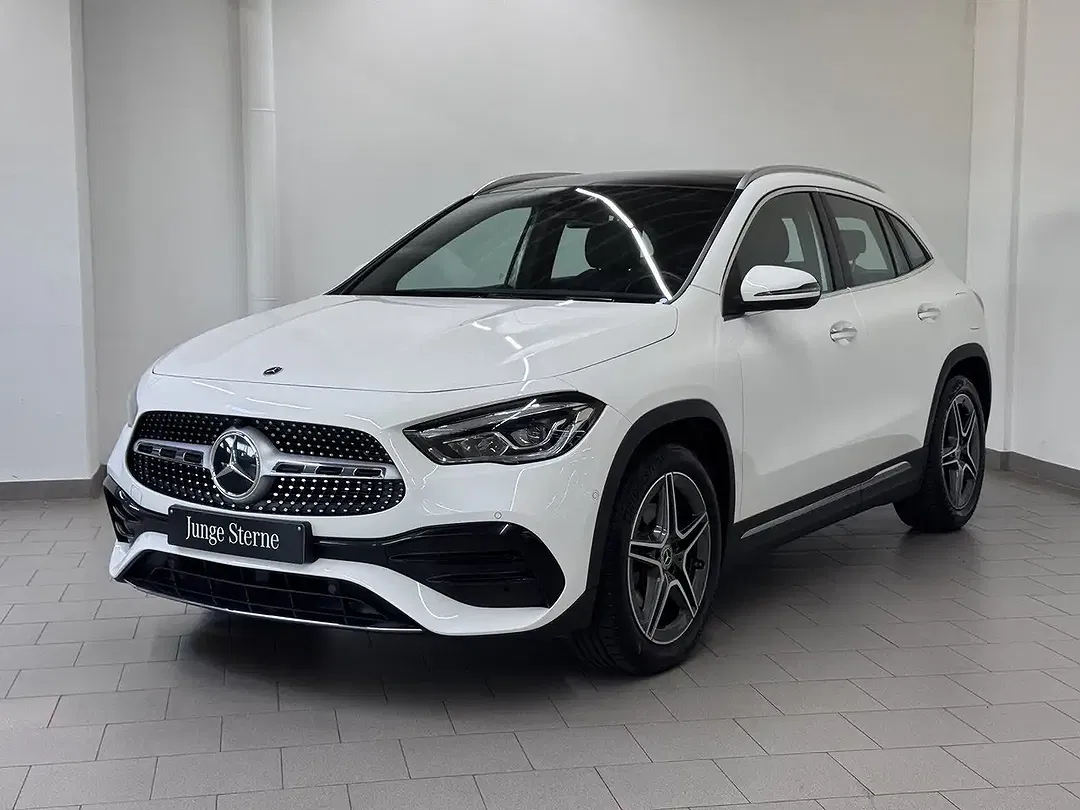 Mercedes-Benz GLA 200 AMG - Thumbnail 6
