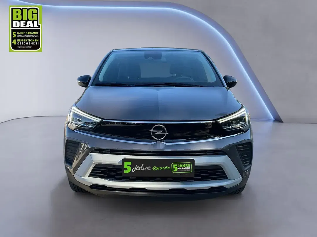 Opel Crossland 1.2 Turbo AUT Elegance - Thumbnail 9