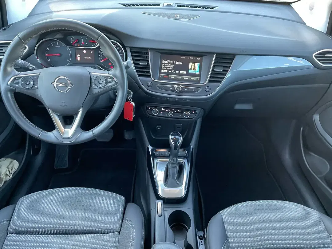Opel Crossland 1.2 Turbo AUT Elegance - Thumbnail 11