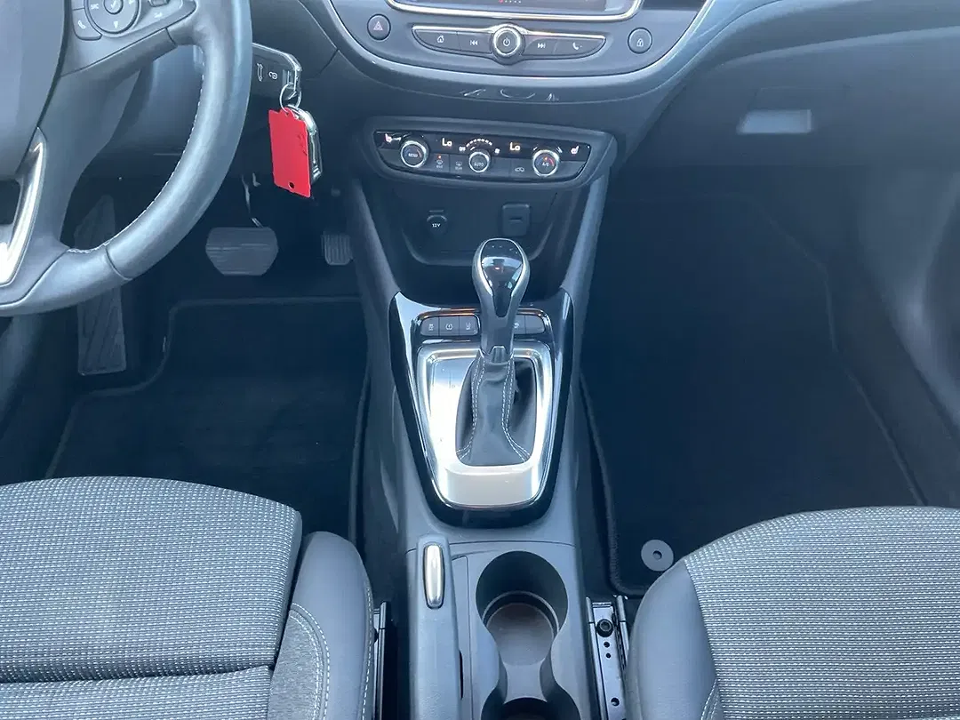 Opel Crossland 1.2 Turbo AUT Elegance - Thumbnail 12