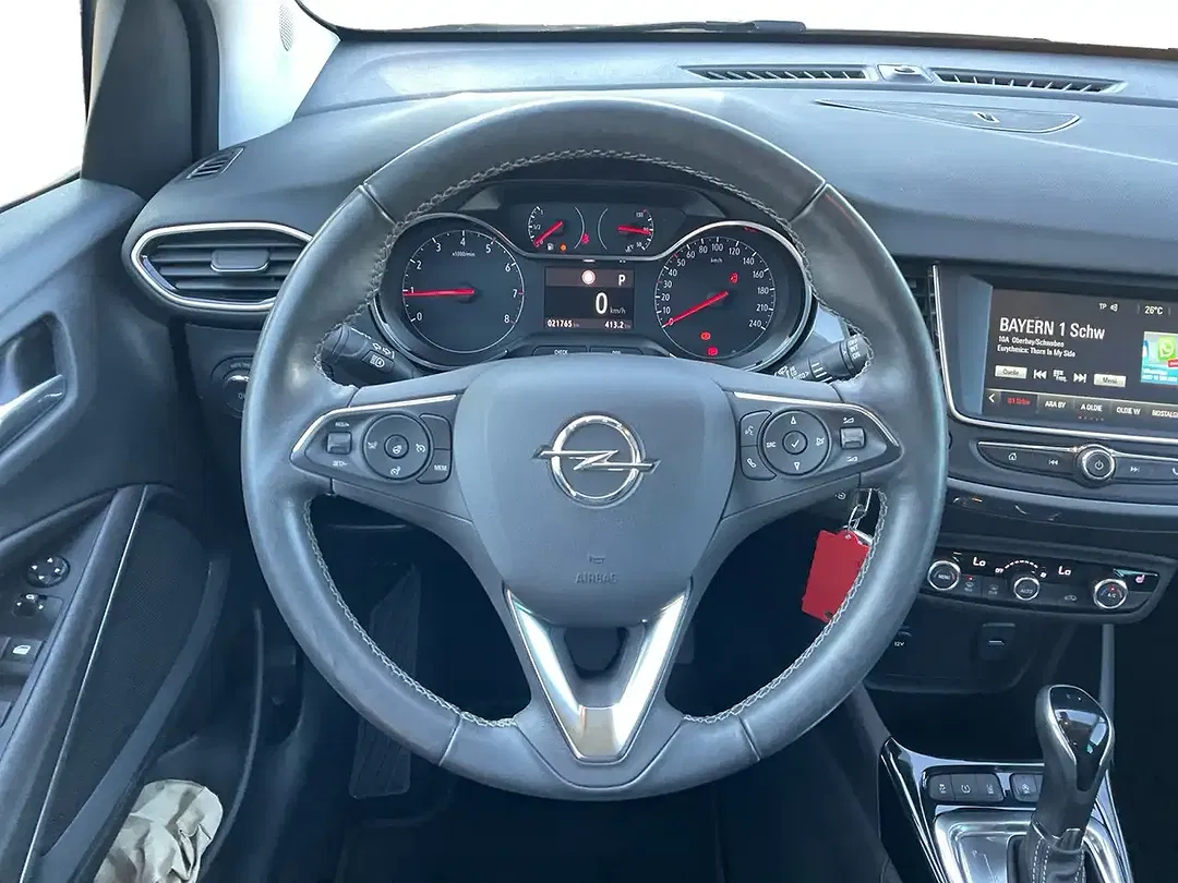 Opel Crossland 1.2 Turbo AUT Elegance - Thumbnail 13