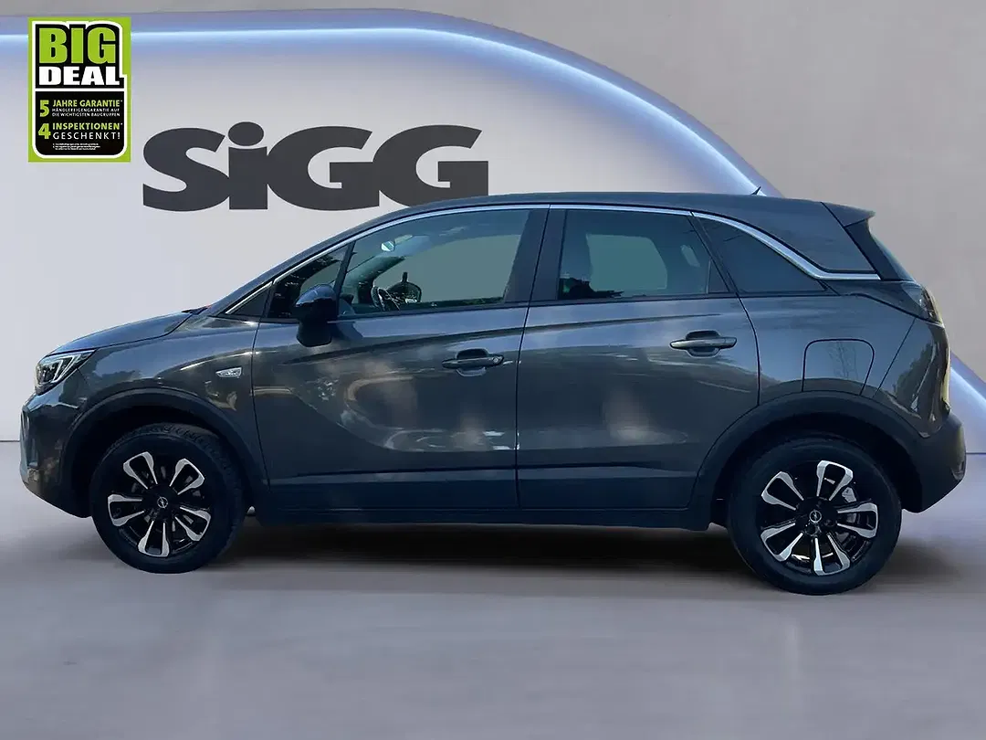Opel Crossland 1.2 Turbo AUT Elegance - Thumbnail 2