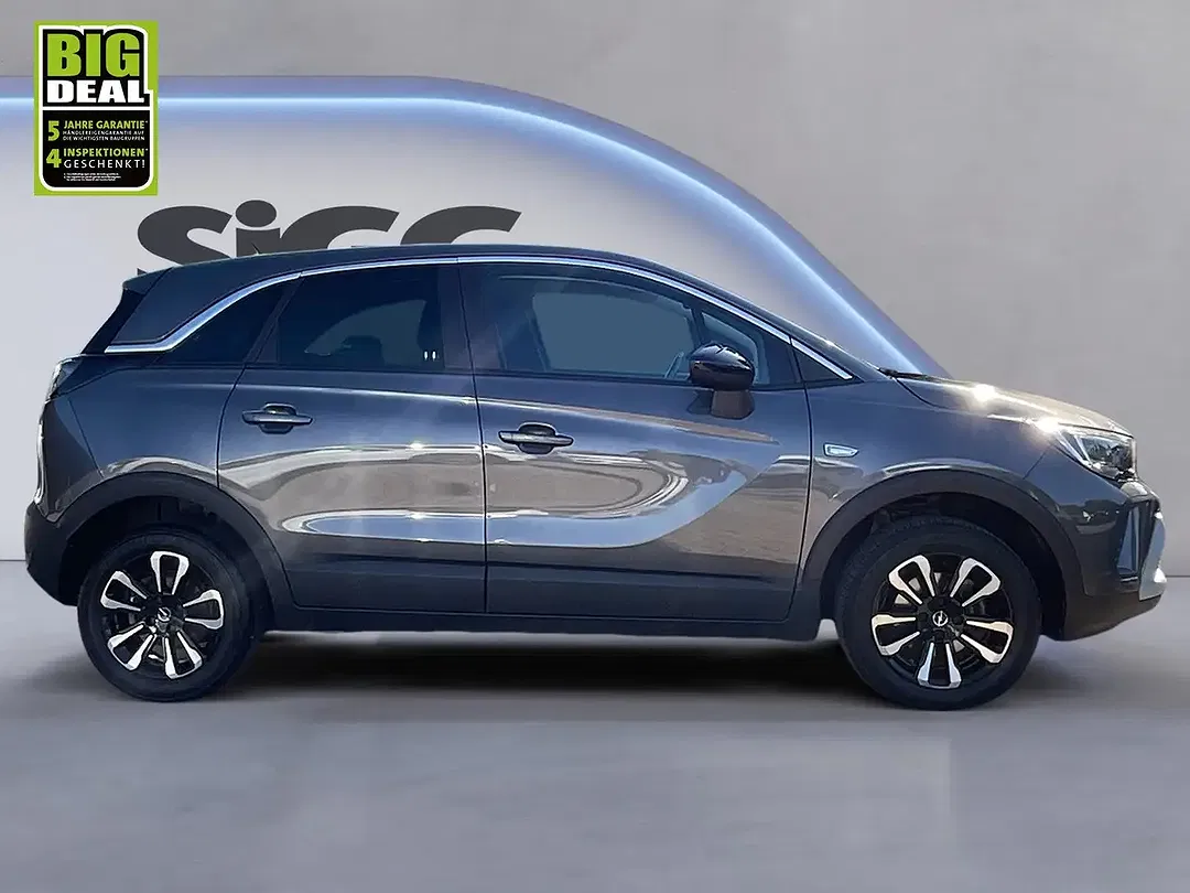 Opel Crossland 1.2 Turbo AUT Elegance - Thumbnail 7