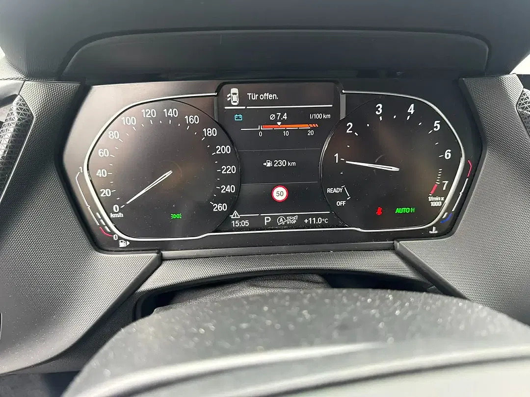 BMW 118 AUT Luxury Line - Thumbnail 10